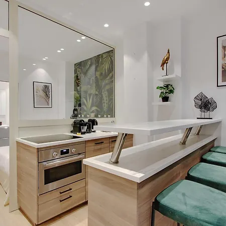 Elegant 1br - 4p - Eiffel Tower - Trocadero Parigi