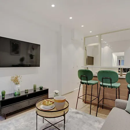 Elegant 1br - 4p - Eiffel Tower - Trocadero * Parigi