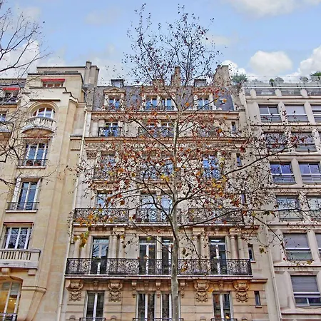 Appartamento Elegant 1br - 4p - Eiffel Tower - Trocadero