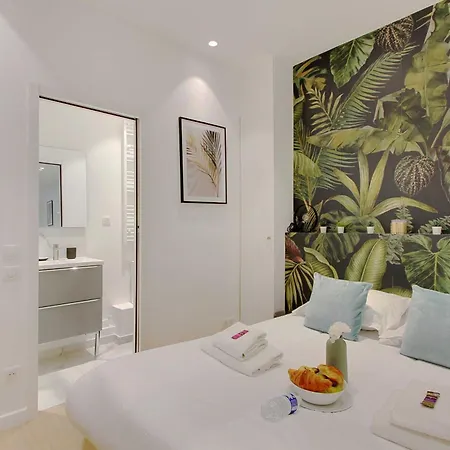 Elegant 1br - 4p - Eiffel Tower - Trocadero Apartment Paris