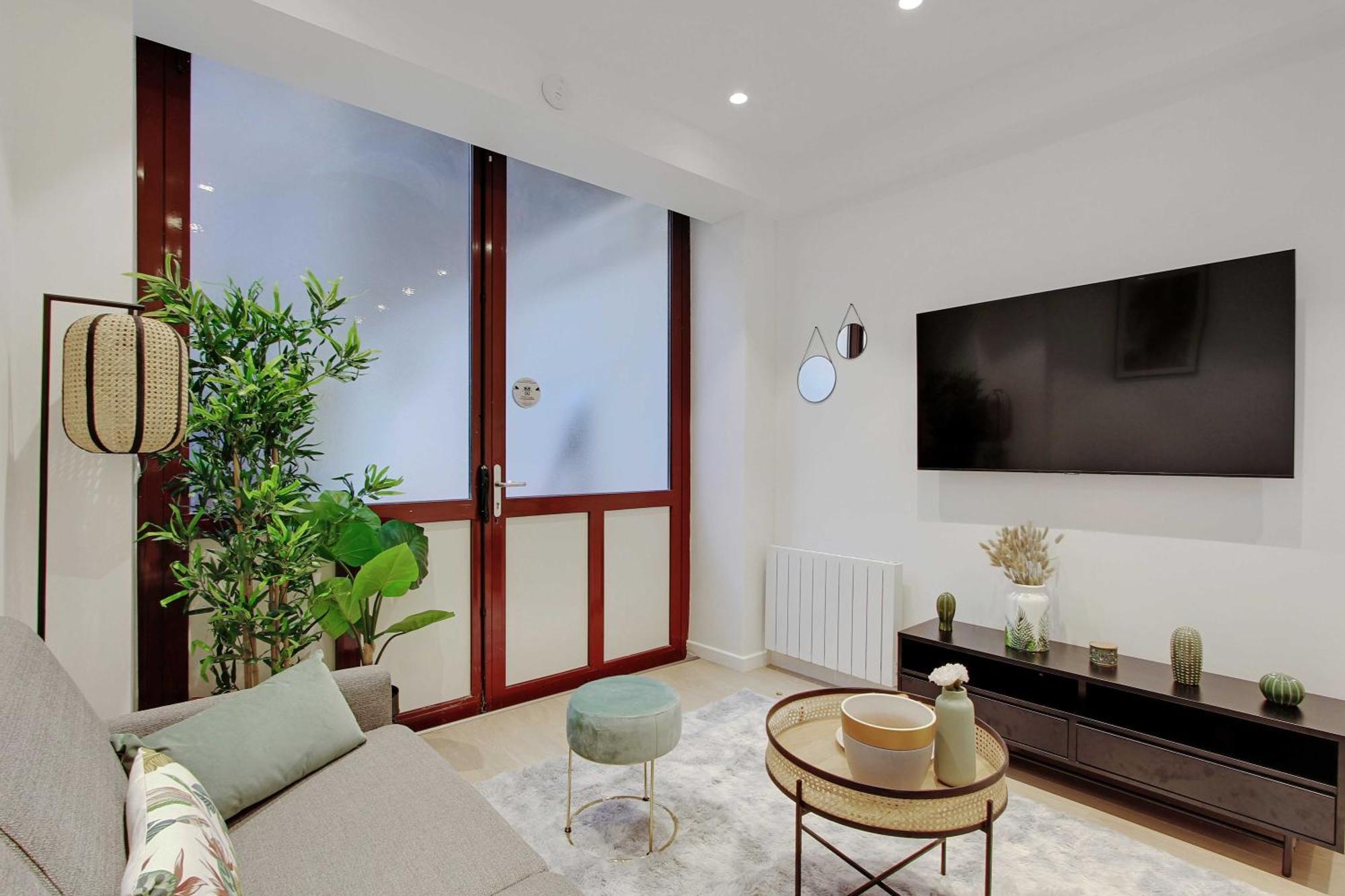 Elegant 1br - 4p - Eiffel Tower - Trocadero * Paris